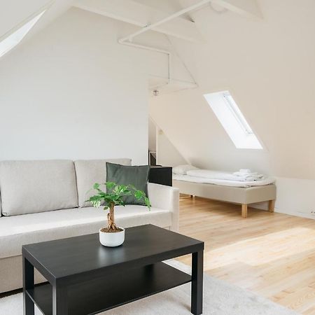 S54 - Private Rooms In The City Center Bergen Exteriér fotografie