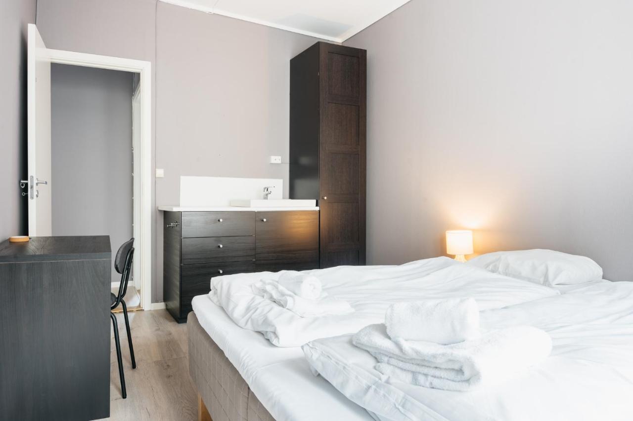 S54 - Private Rooms In The City Center Bergen Exteriér fotografie