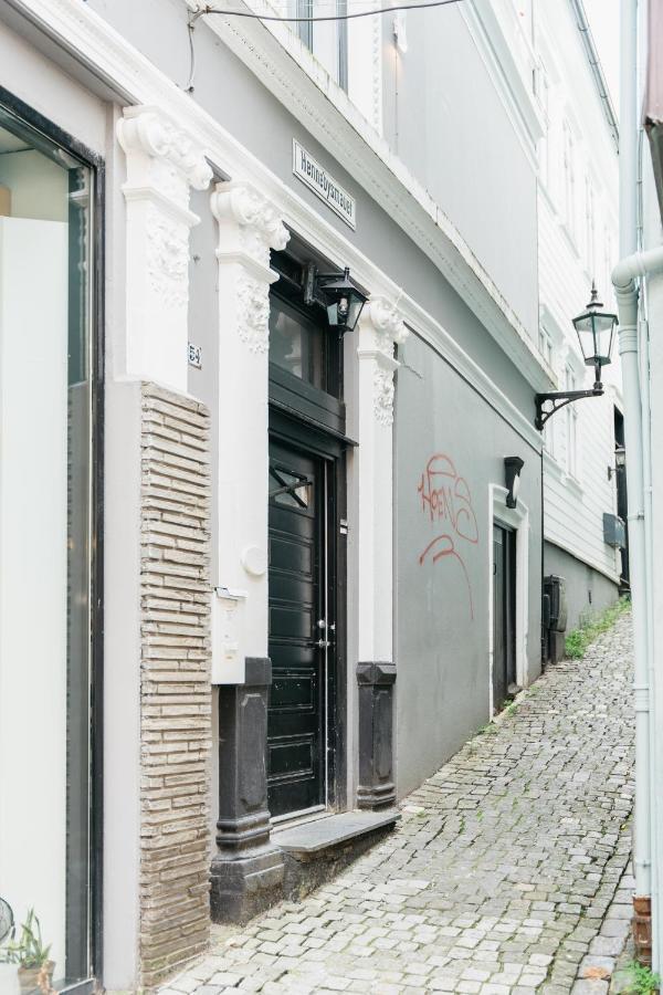 S54 - Private Rooms In The City Center Bergen Exteriér fotografie