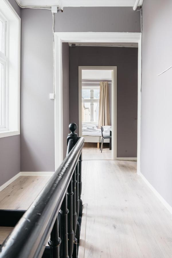 S54 - Private Rooms In The City Center Bergen Exteriér fotografie