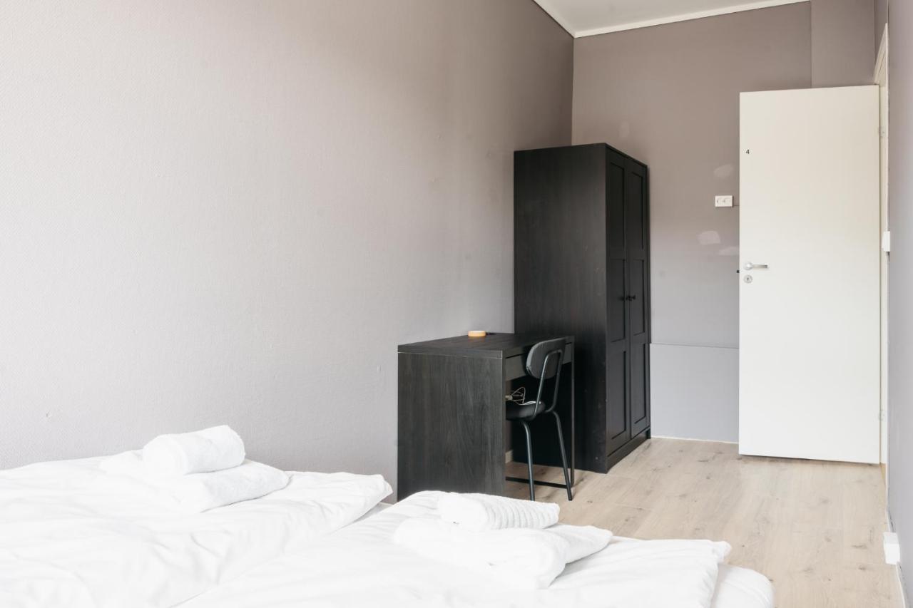S54 - Private Rooms In The City Center Bergen Exteriér fotografie
