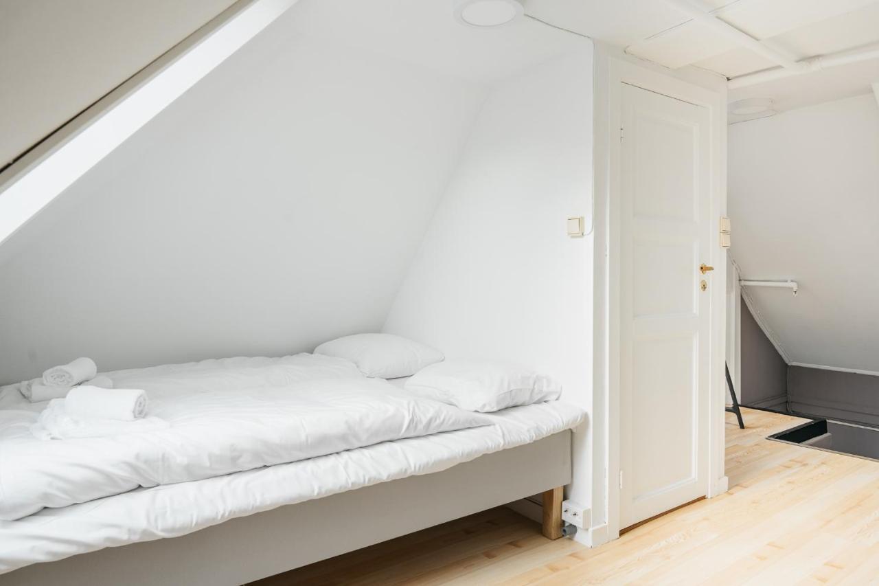 S54 - Private Rooms In The City Center Bergen Exteriér fotografie