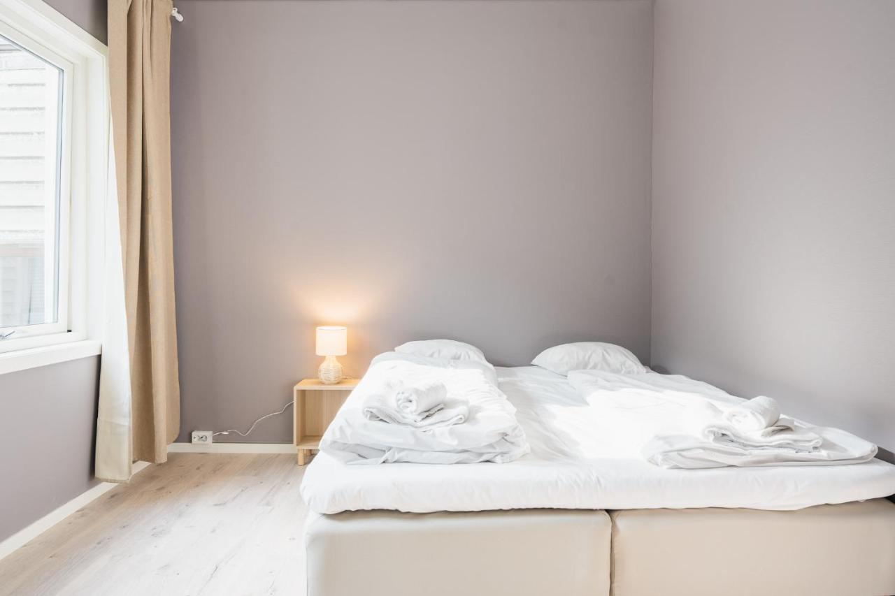 S54 - Private Rooms In The City Center Bergen Exteriér fotografie