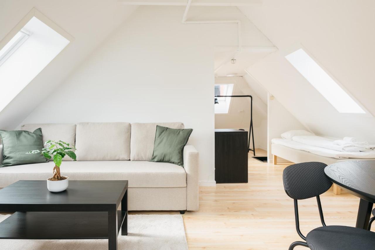 S54 - Private Rooms In The City Center Bergen Exteriér fotografie